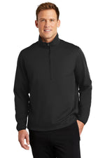 Port Authority J716 Active 1/2-Zip Soft Shell Jacket