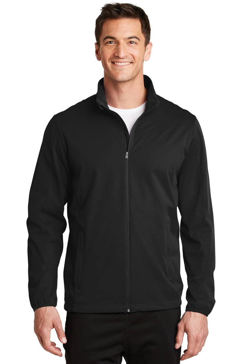 Port Authority J717 Active Soft Shell Jacket