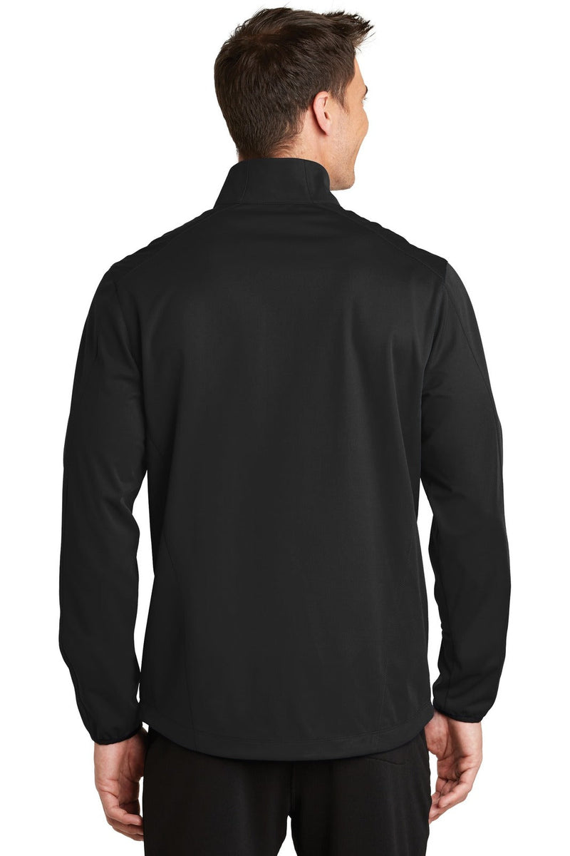 Port Authority J717 Active Soft Shell Jacket – product photo