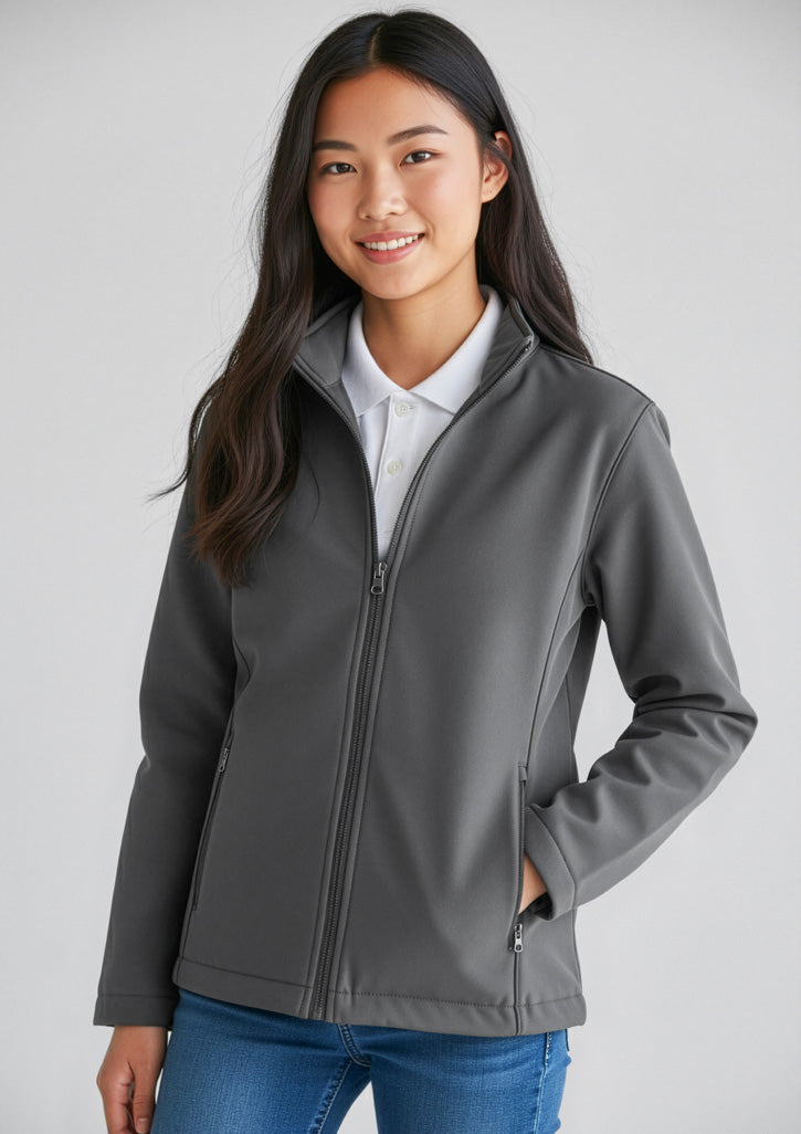 Biz Collection J740K Apex Jacket Kids