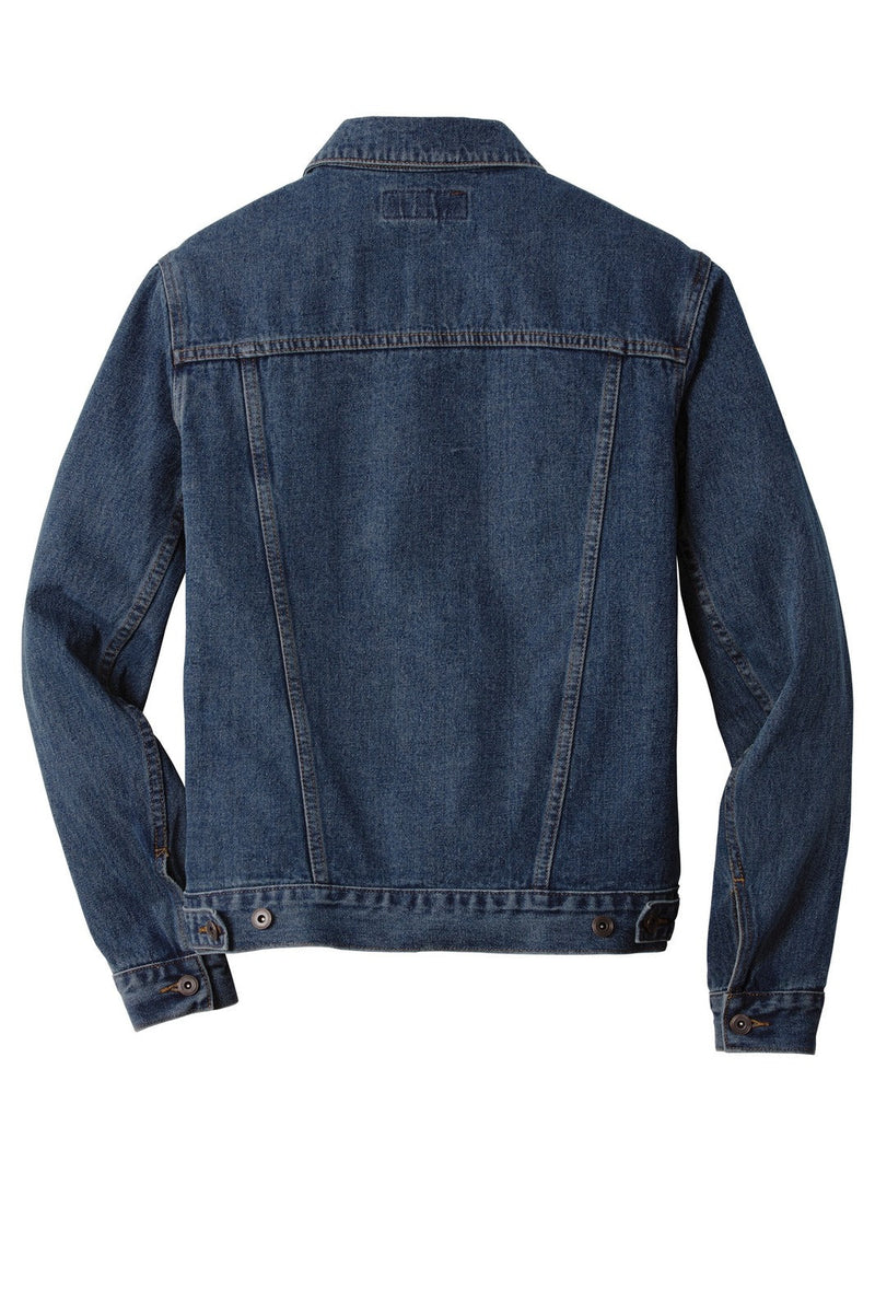 Port Authority J7620 Denim Jacket (3XL - 4XL) – product photo