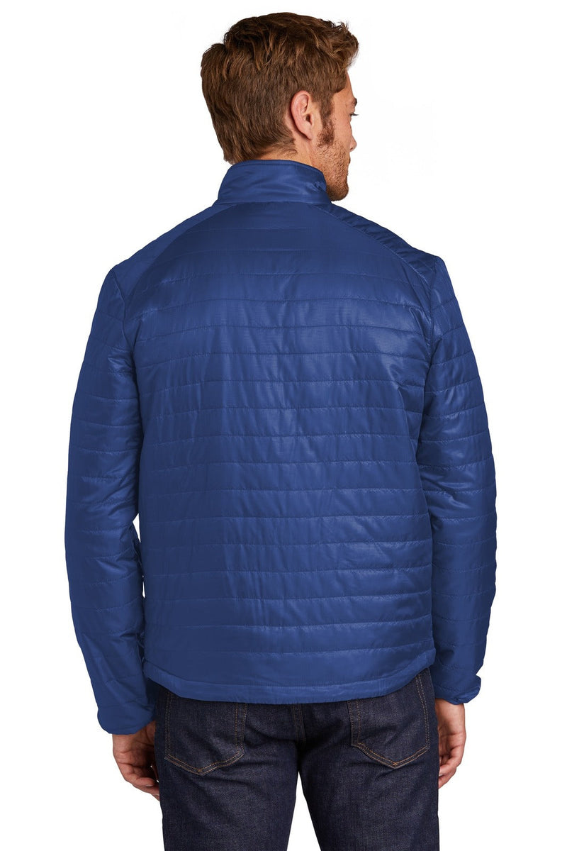 Port Authority J850 Packable Puffy Jacket (4XL) – product photo