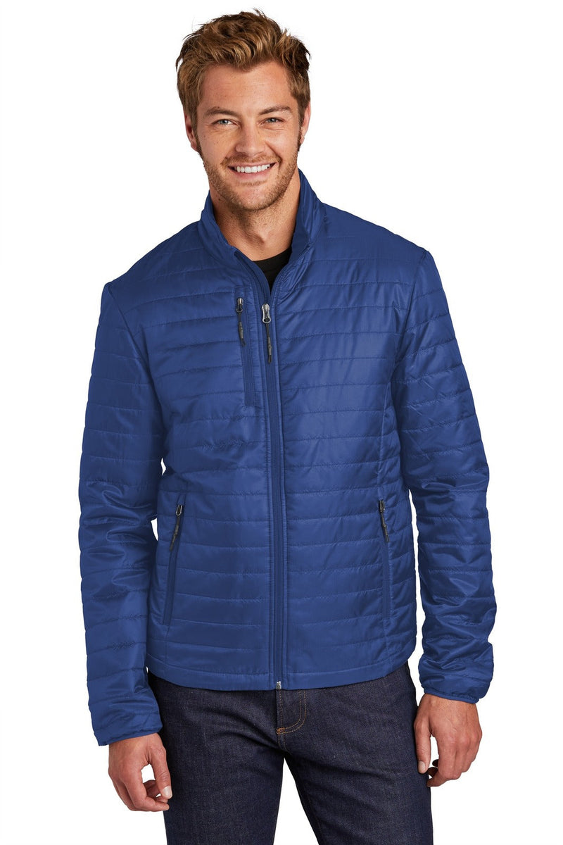 Port Authority J850 Packable Puffy Jacket (4XL)