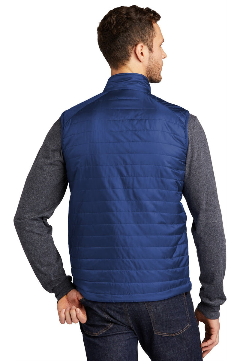 Port Authority J851 Packable Puffy Vest (4XL) – product photo