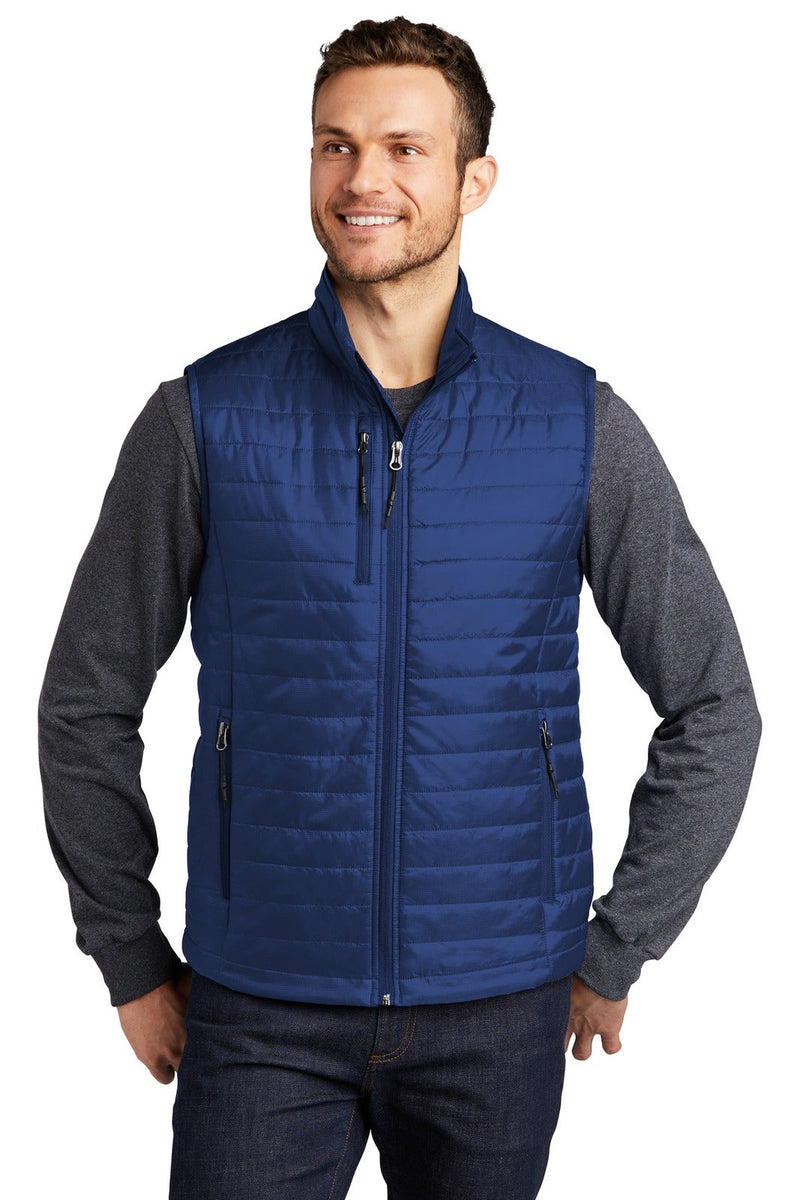 Port Authority J851 Packable Puffy Vest (4XL)