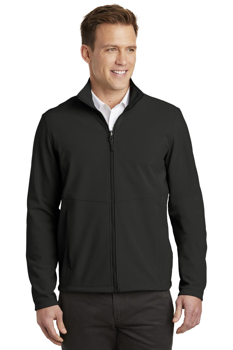 Port Authority J901 Collective Soft Shell Jacket