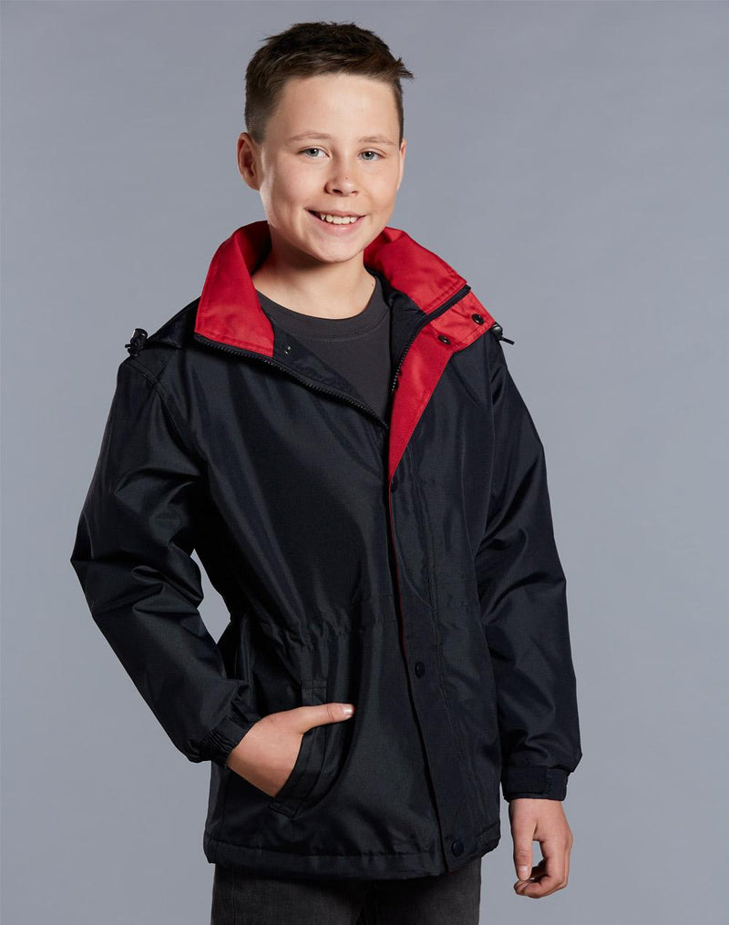 Winning Spirit JK01K Stadium Jacket Kids