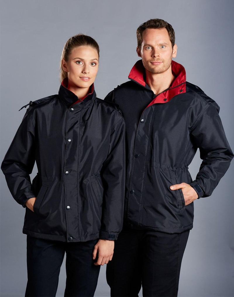 Winning Spirit JK01 Stadium Jacket Unisex
