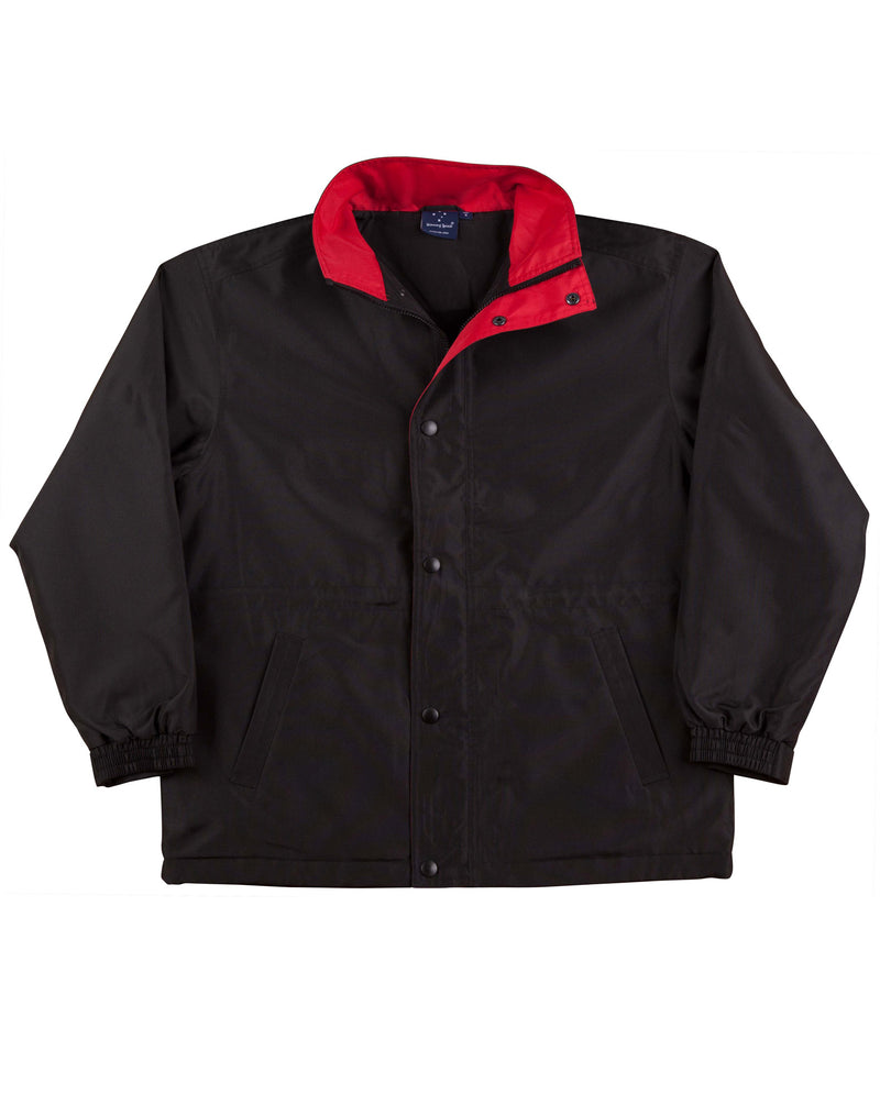 Black/Red