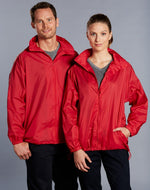 RAIN FOREST Spray Jacket - Unisex