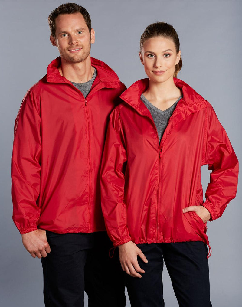 RAIN FOREST Spray Jacket - Unisex