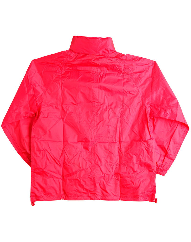 RAIN FOREST Spray Jacket - Unisex