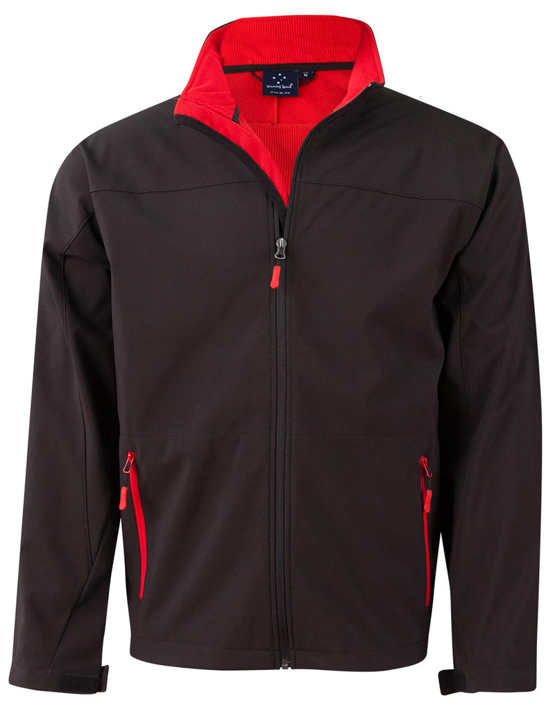 Black/Red