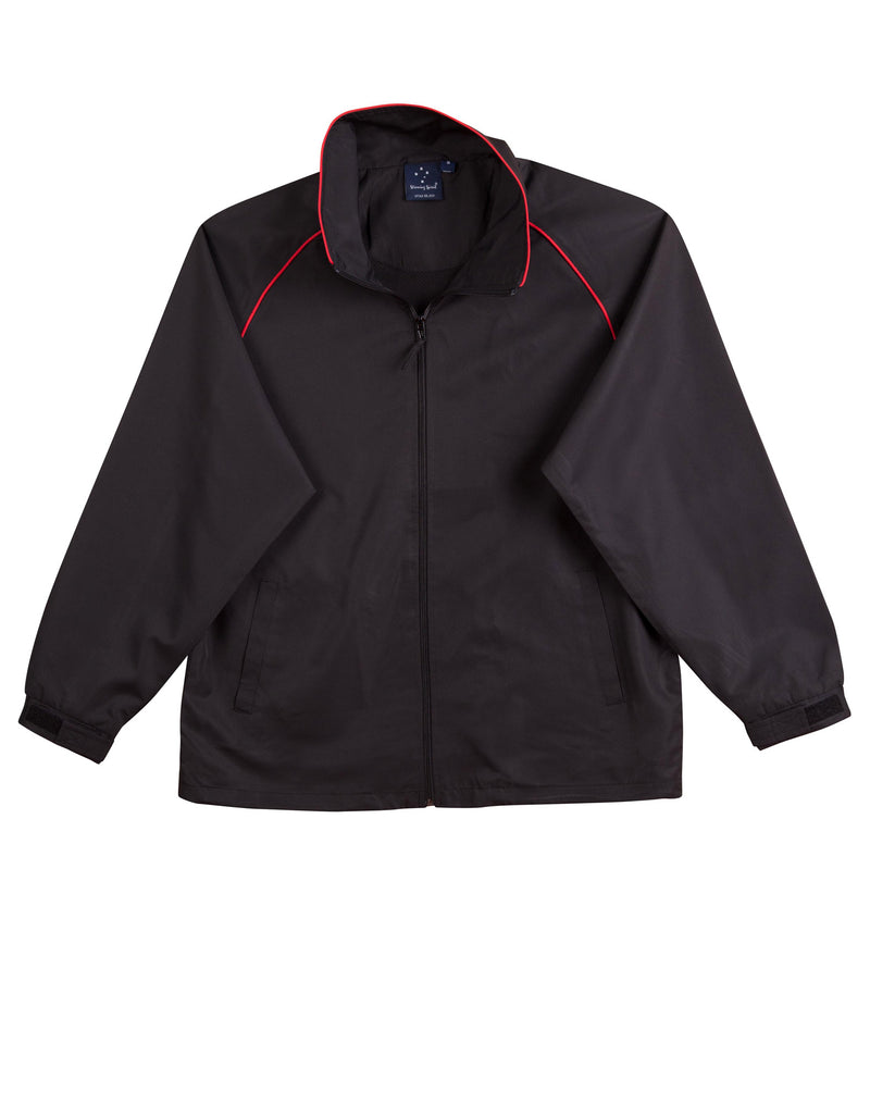 Black/Red