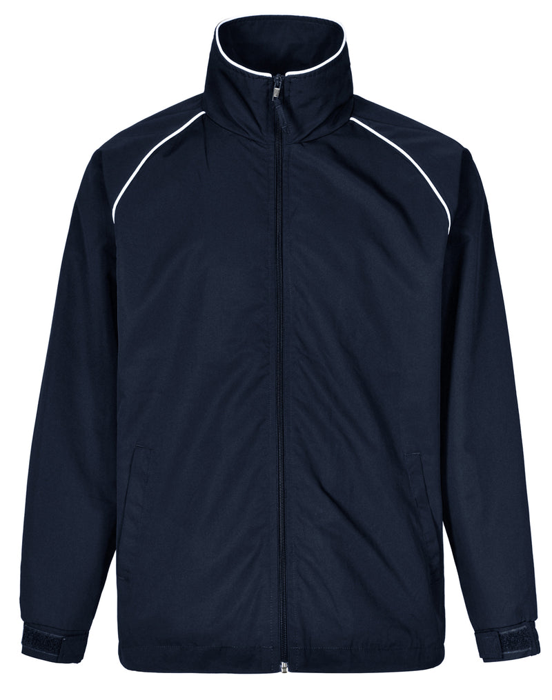 Navy/White