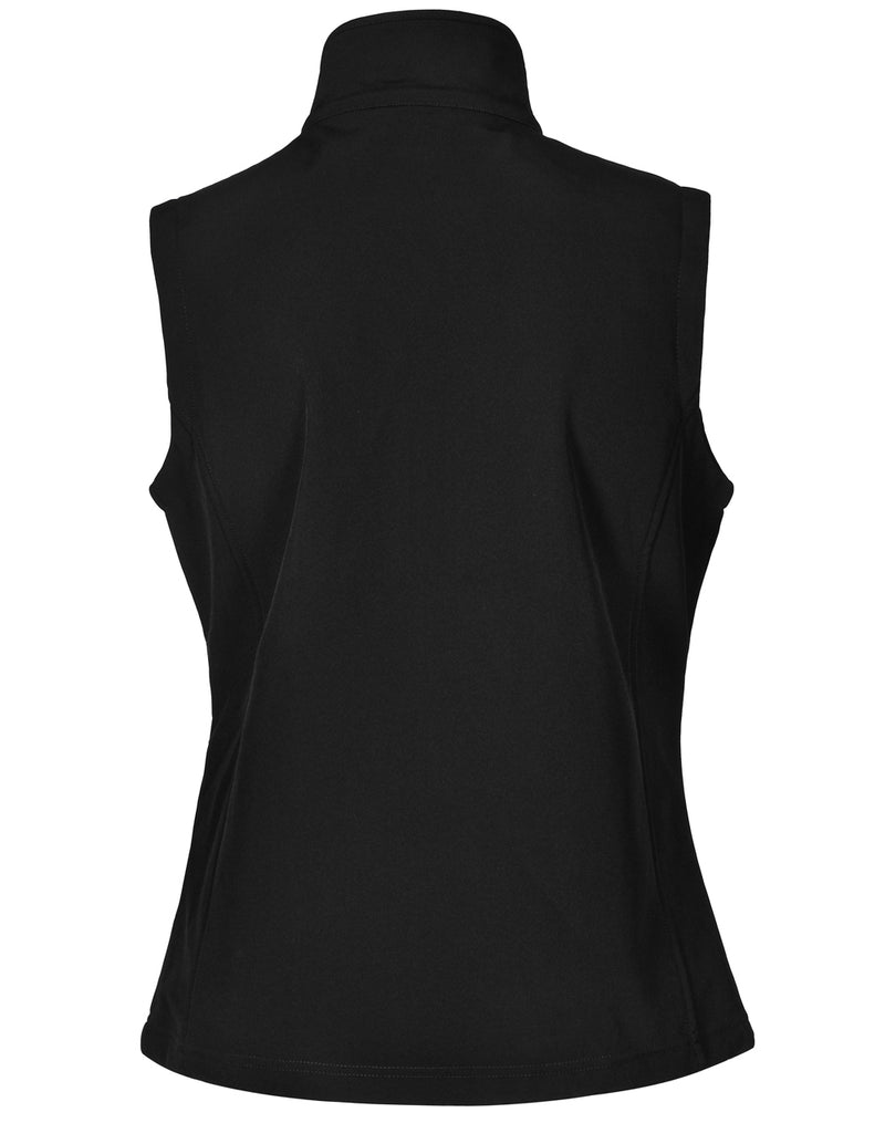 Softshell Hi-Tech Vest Ladies