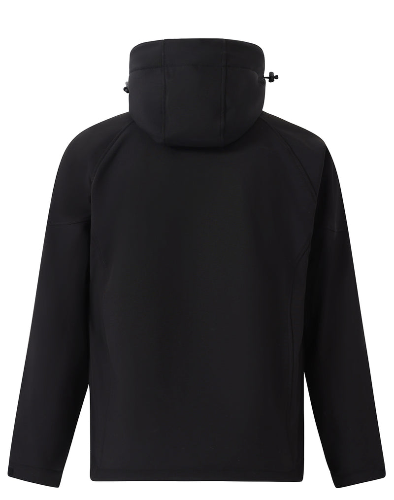 Aspen Softshell Hood Jacket Kids