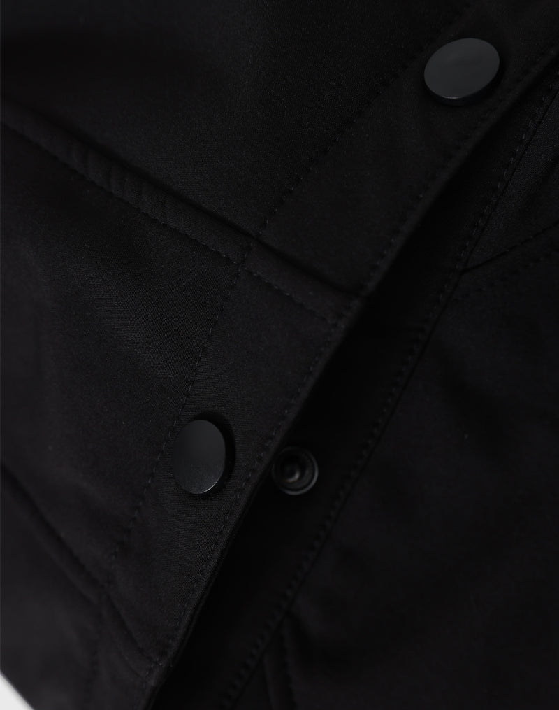Aspen Softshell Hood Jacket Mens