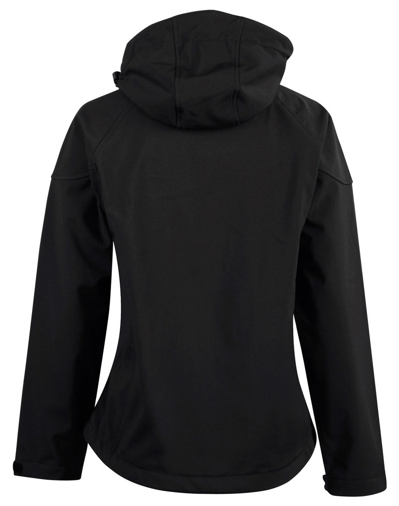 Aspen Softshell Hood Jacket Ladies
