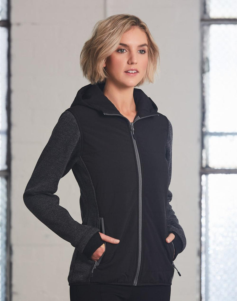 Winning Spirit JK44 Bristol Jacket Ladies