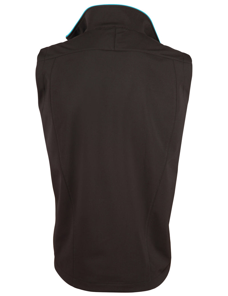Rosewall Soft Shell Vest Ladies