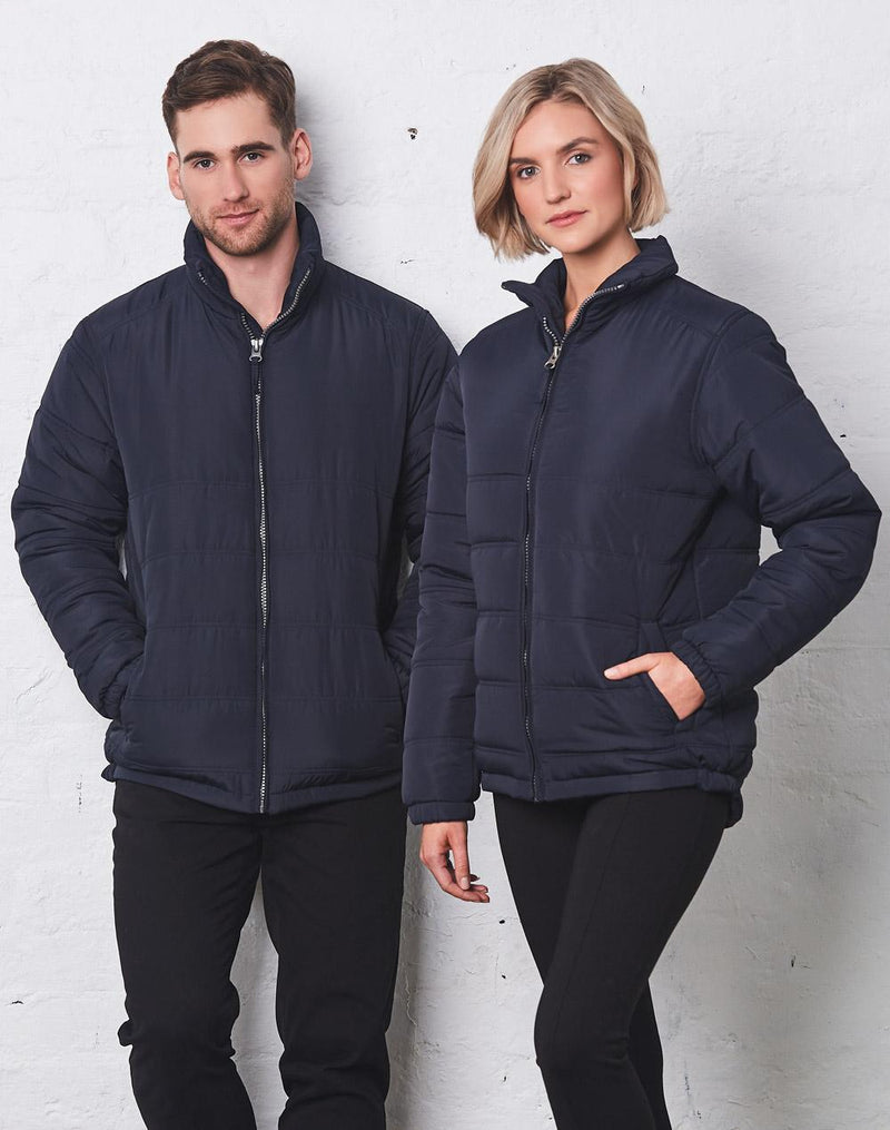 Winning Spirit JK48 Everest Jacket Unisex