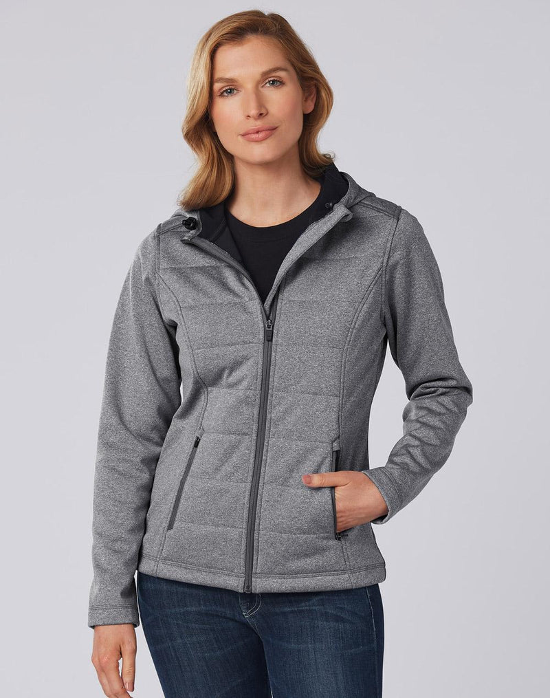 Jasper Cationic Quilted Jacket Ladies