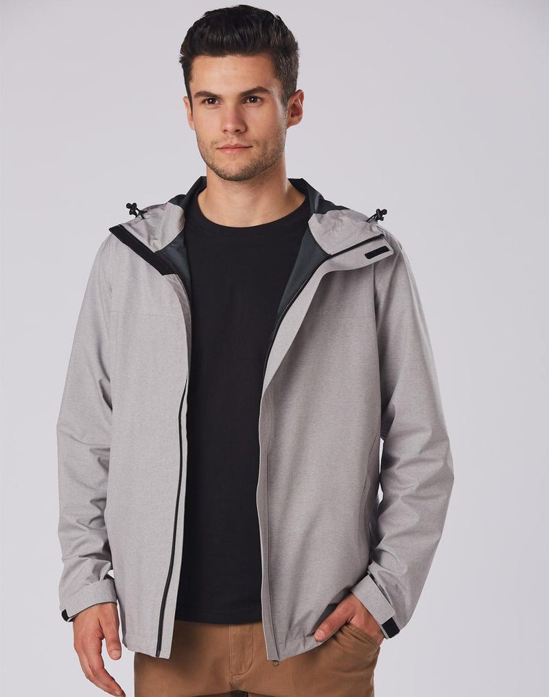 Winning Spirit JK55 Absolute Waterproof Performance Jacket Mens