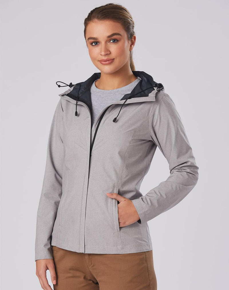 Winning Spirit JK56 Absolute Waterproof Performance Jacket Ladies