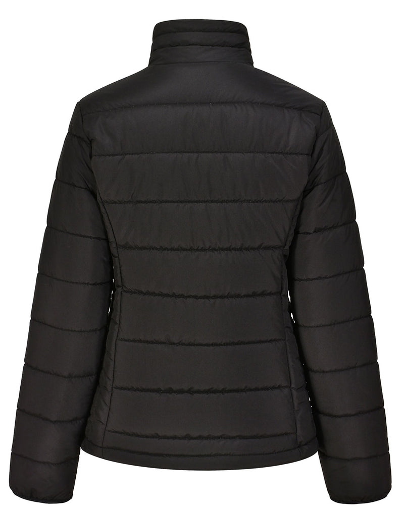 Sustainable Insulated Puffer Jacket (3D Cut) Ladies