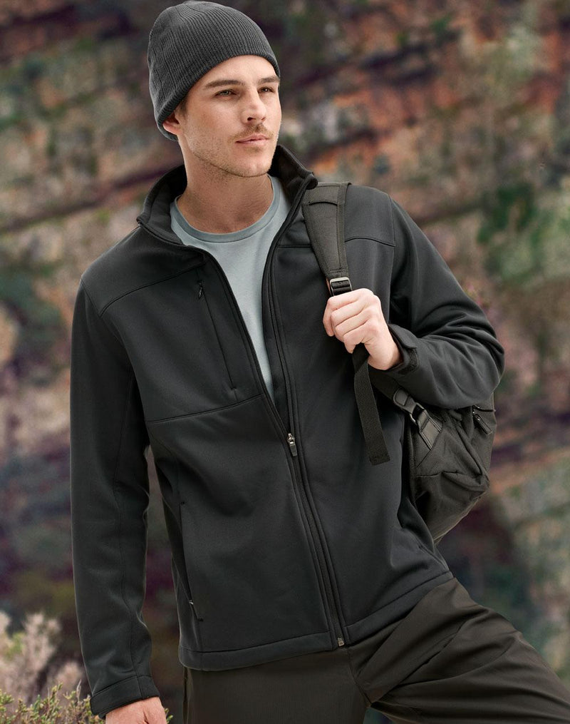 Winning Spirit JK63 Sustainable Softshell Corporate Jacket Mens