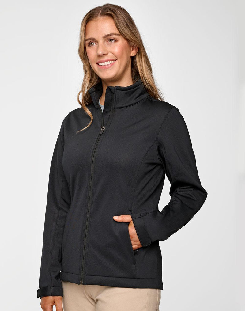 Winning Spirit JK64 Sustainable Softshell Corporate Jacket Ladies