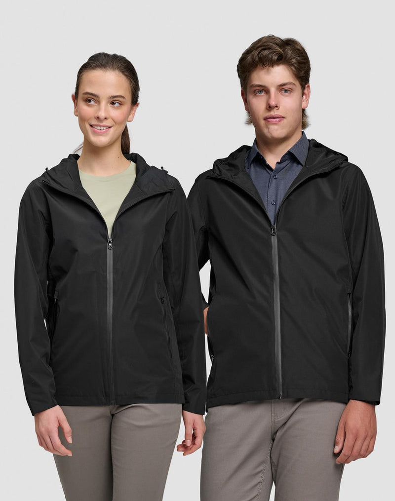 Winning Spirit JK66 Pro Performance Waterproof Jacket Unisex
