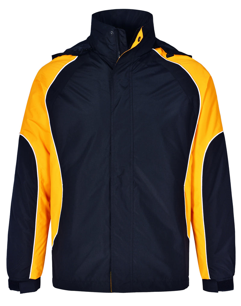 Navy/White/Gold