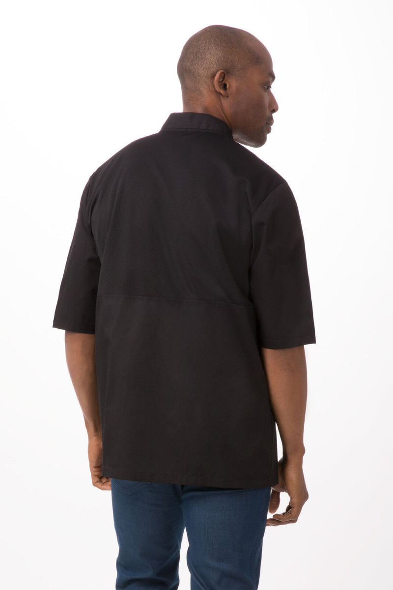 Chef Works JLCV Montreal Cool Vent Men's Chef Jacket (4XL - 5XL) – product photo