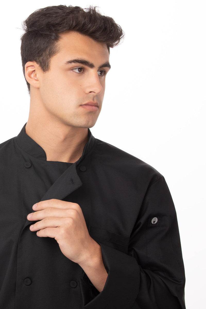 Chef Works JLLS Calgary Cool Vent Chef Jacket – product photo