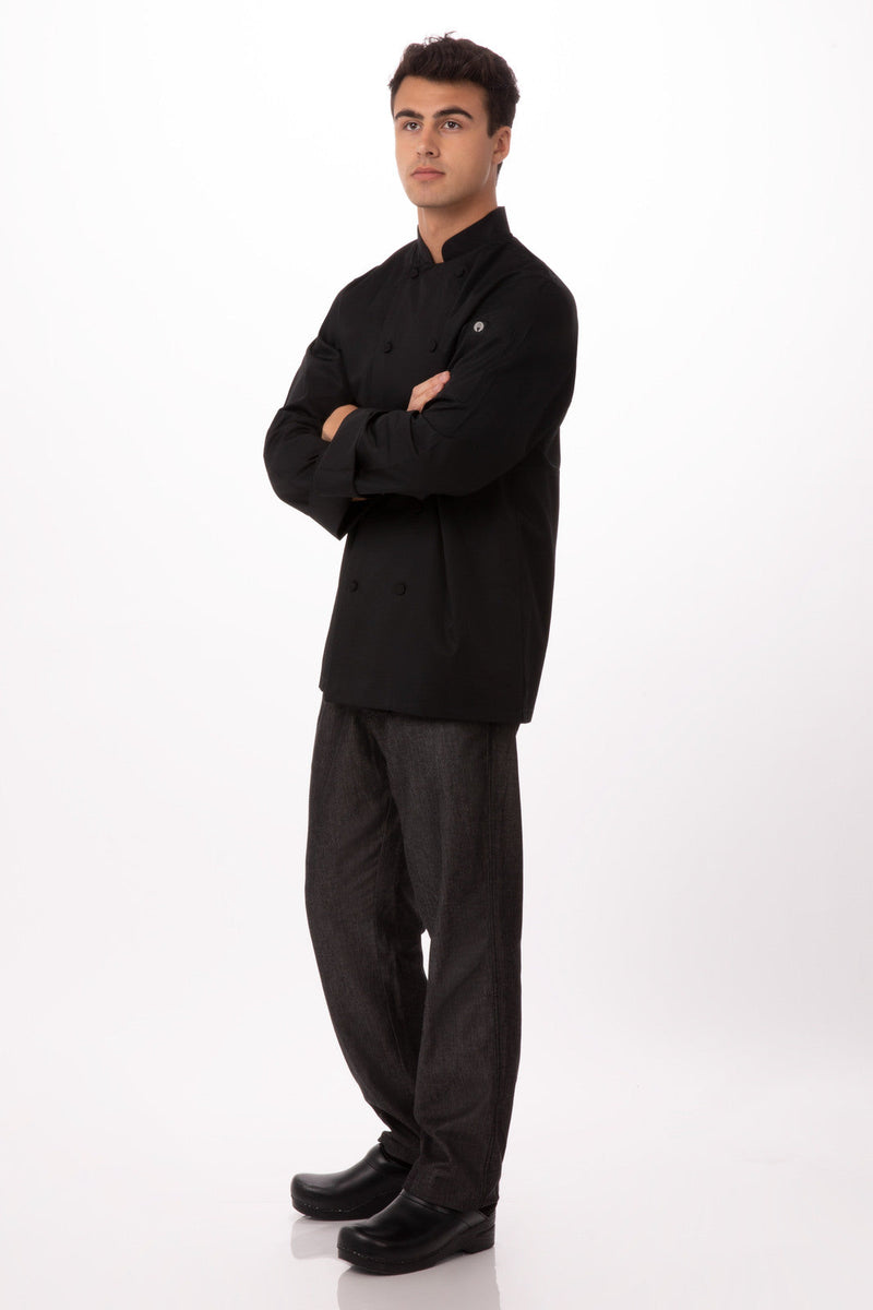 Chef Works JLLS Calgary Cool Vent Chef Jacket (4XL) – product photo