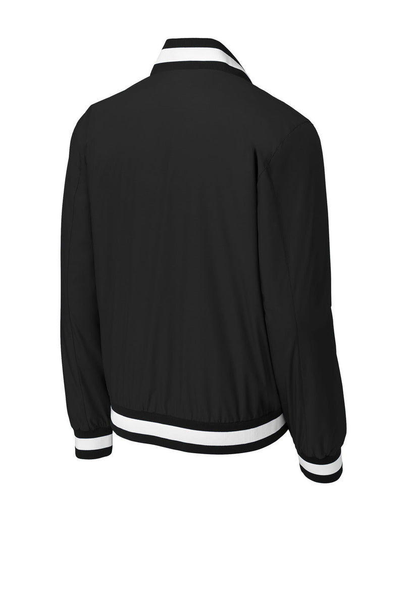 Sport-Tek JST58 Insulated Varsity Jacket (4XL) – product photo