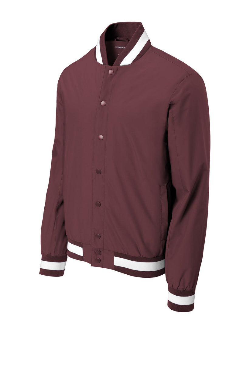 Maroon