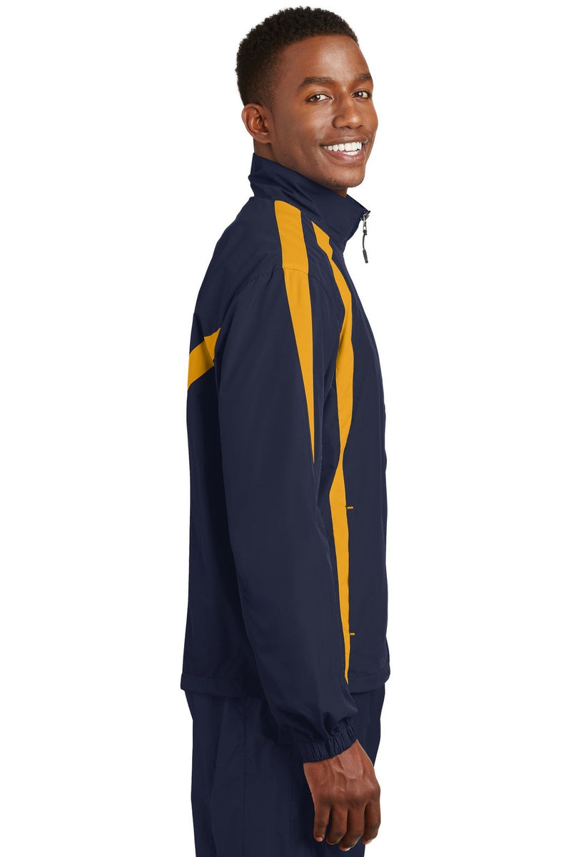 True Navy/Gold
