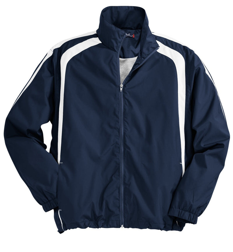 True Navy/White