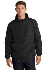 Sport-Tek JST66 Packable Anorak (3XL - 4XL)