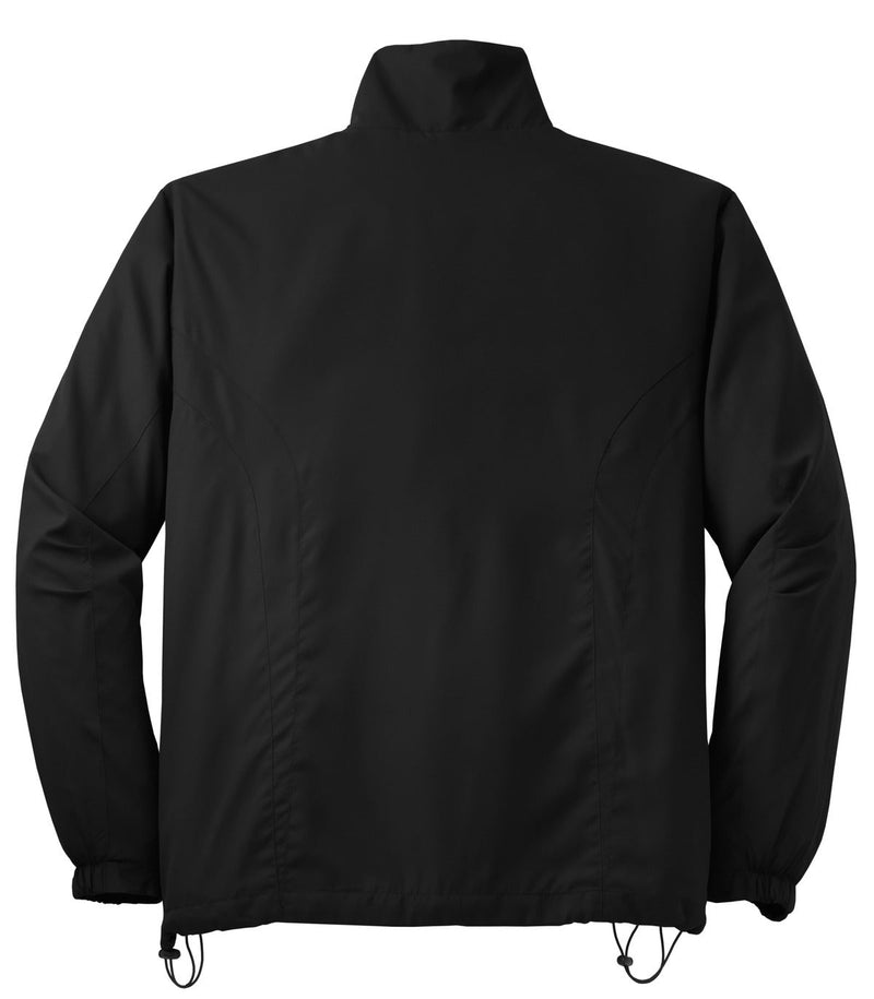 Sport-Tek JST70 Full-Zip Wind Jacket (6XL) – product photo