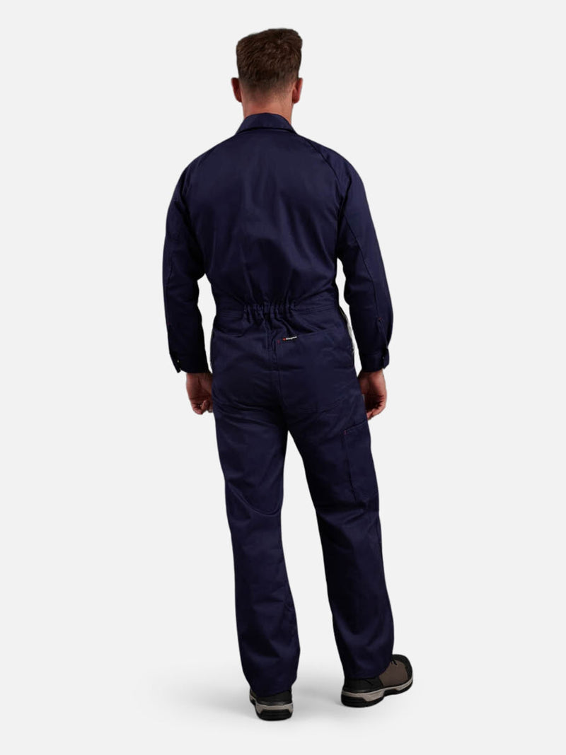 King Gee K01010 Originals Cotton Drill Work Coveralls Mens – product photo