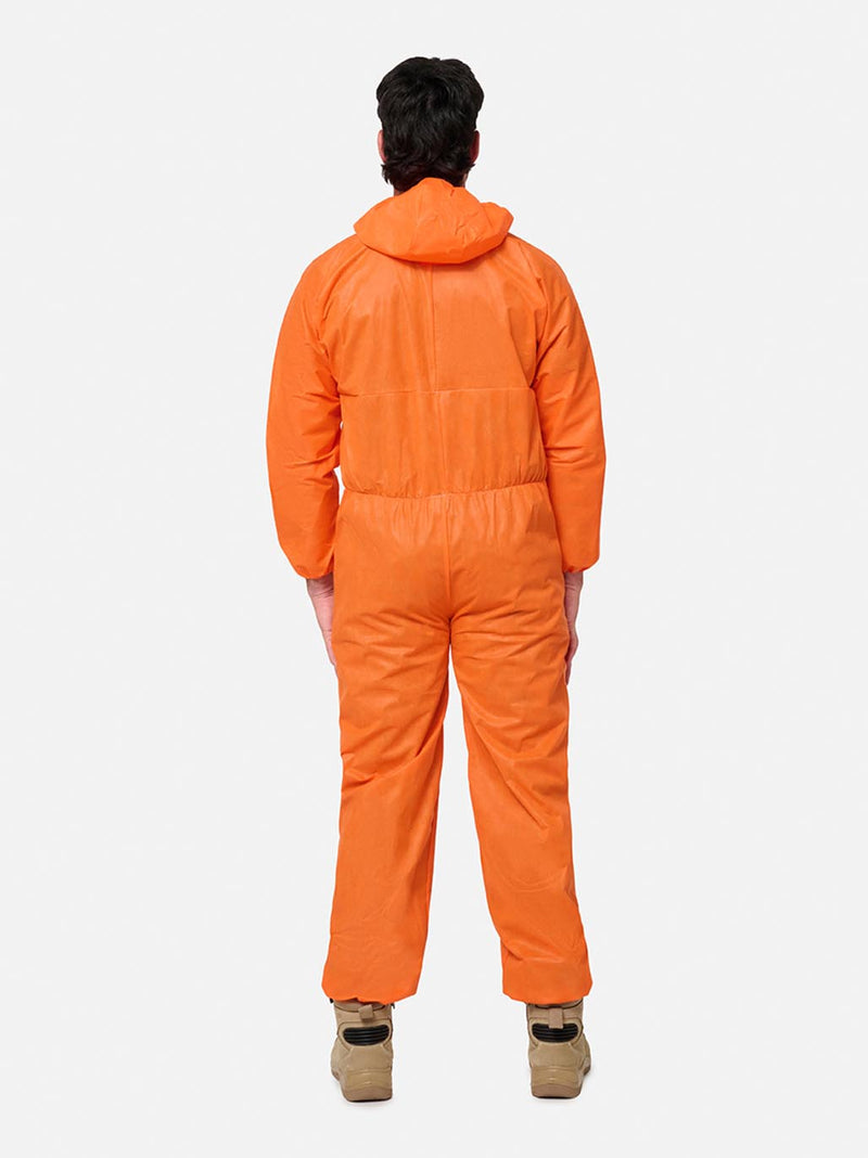 King Gee K01011 Originals Disposable Coverall Mens – Hi Vis – product photo