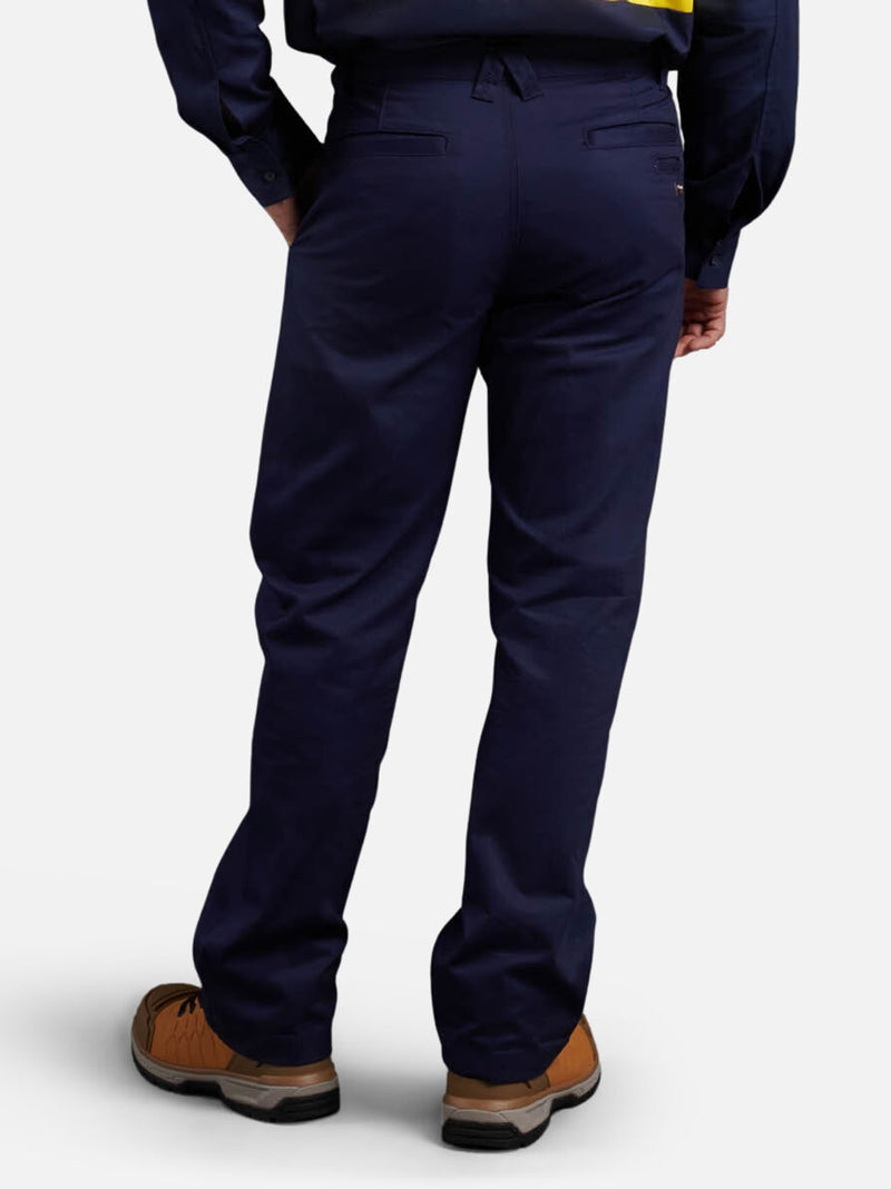 King Gee K03010 Originals Steel Tuff Cotton Drill Work Pants Mens – product photo