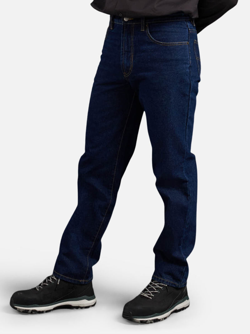 King Gee K03020 Denim Work Jeans Mens – product photo