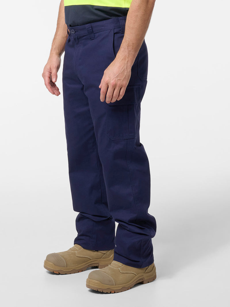 King Gee K03035 Originals Cargo Drill Pant Mens – product photo