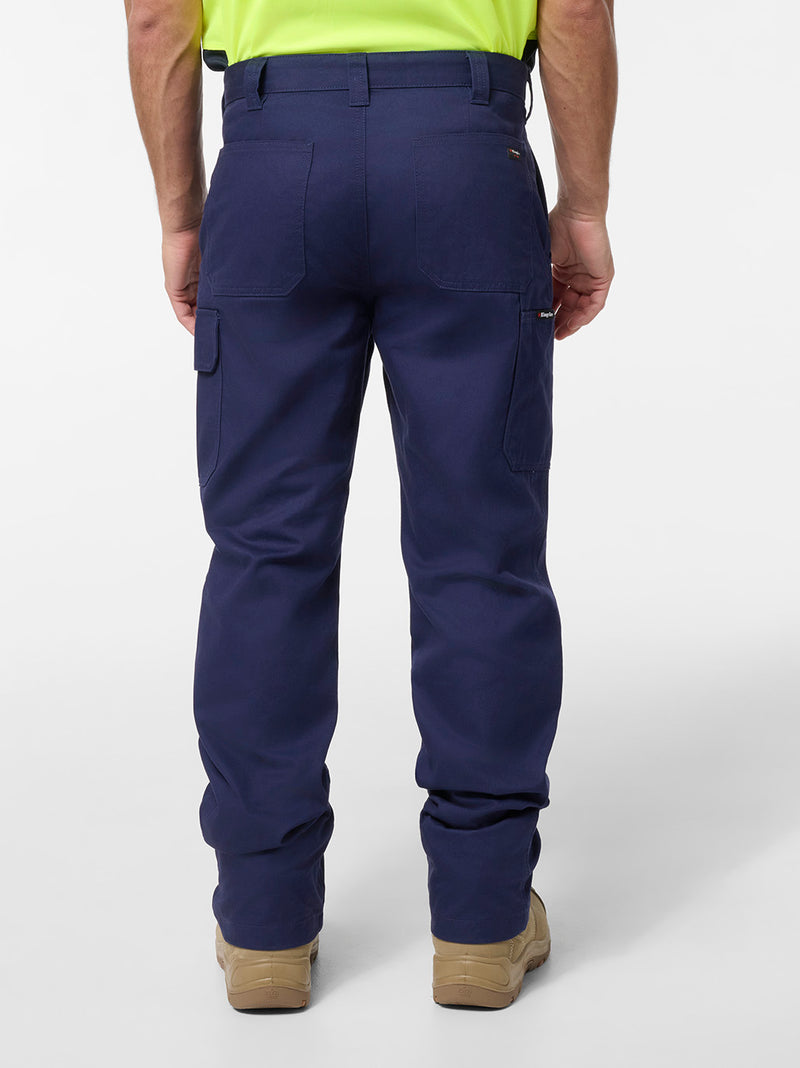 King Gee K03035 Originals Cargo Drill Pant Mens – product photo