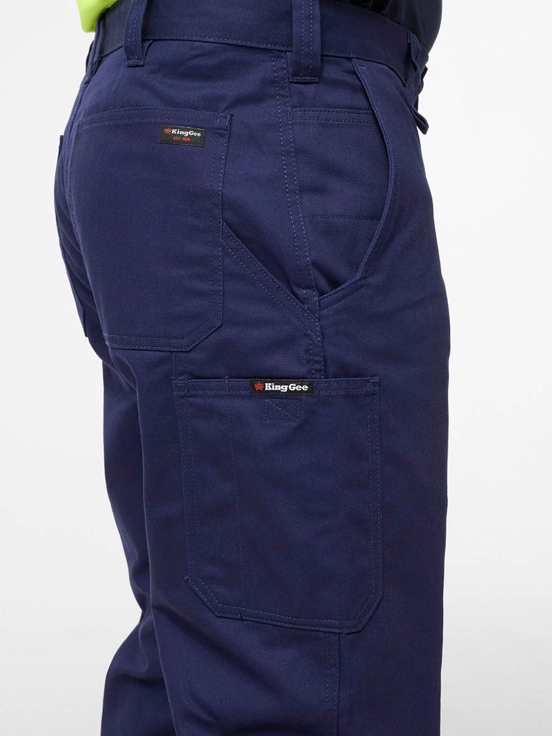 King Gee K03035 Originals Cargo Drill Pant Mens – product photo